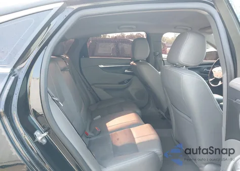 2017 Chevrolet Impala 1Lt z USA, uszkodzony, nr VIN 2G1105SAXH9168231